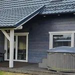 Feriehus Ramlejowe Wzgorze - Sauna-balia