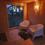 Ramlejowe Wzgorze - Sauna-balia Feriehus