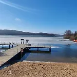 Ramlejowe Wzgorze - Sauna-balia Hébergement de vacances Ostrzyce