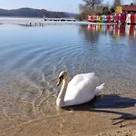 Ramlejowe Wzgorze - Sauna-balia Hébergement de vacances Ostrzyce