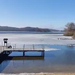 Ramlejowe Wzgorze - Sauna-balia Feriehus Ostrzyce