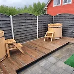 Ramlejowe Wzgorze - Sauna-balia Ostrzyce