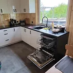 Hébergement de vacances Ramlejowe Wzgorze - Sauna-balia Ostrzyce