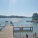 Ramlejowe Wzgorze - Sauna-balia Feriehus