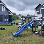 Ramlejowe Wzgorze - Sauna-balia