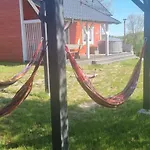 Ramlejowe Wzgorze - Sauna-balia Feriehus *