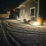 Feriehus Ramlejowe Wzgorze - Sauna-balia *