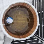 Ramlejowe Wzgorze - Sauna-balia Feriehus *