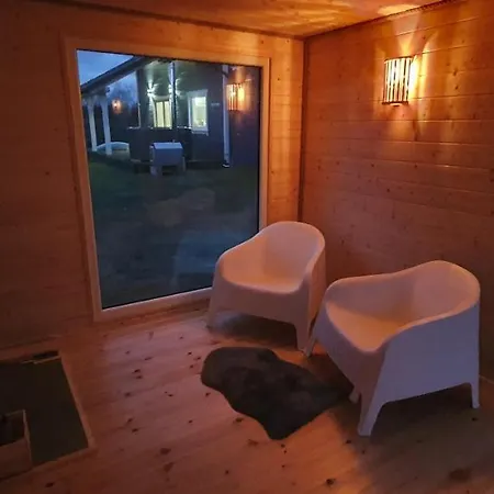 Ramlejowe Wzgorze - Sauna-balia Дом отдыха