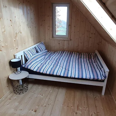 Holiday home Ramlejowe Wzgorze - Sauna-balia