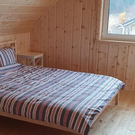 Ramlejowe Wzgorze - Sauna-balia Holiday home