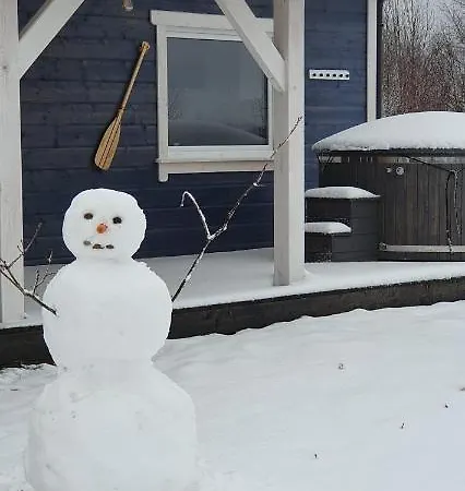 Сasa de vacaciones Ramlejowe Wzgórze - Sauna-balia *