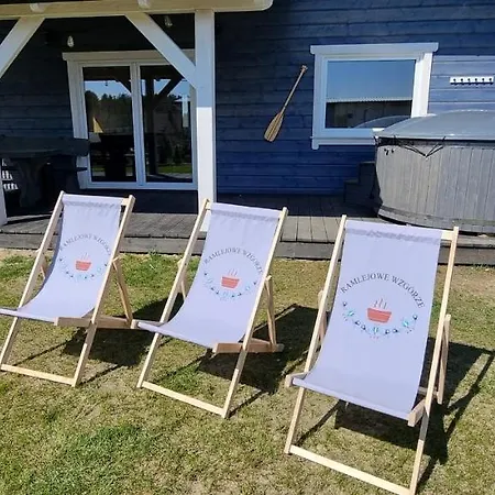 Ramlejowe Wzgorze - Sauna-balia *