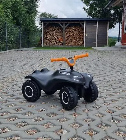 Ramlejowe Wzgorze - Sauna-balia