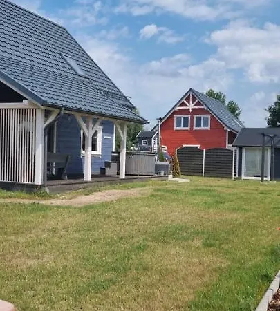 Ramlejowe Wzgorze - Sauna-balia Holiday home