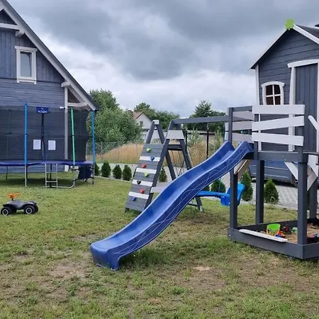 Ramlejowe Wzgorze - Sauna-balia