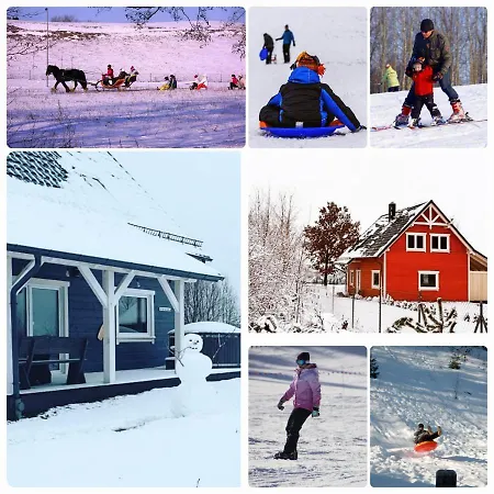 Ramlejowe Wzgorze - Sauna-balia *