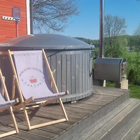 Ramlejowe Wzgorze - Sauna-balia *