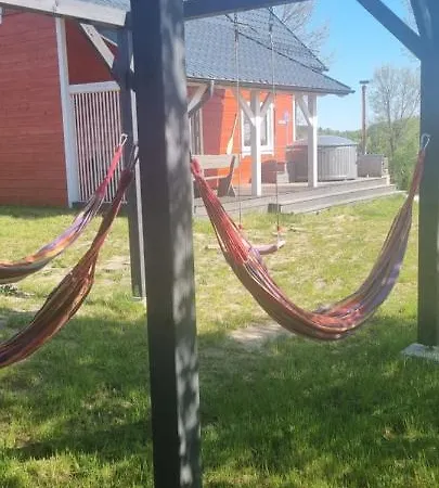 Ramlejowe Wzgórze - Sauna-balia Сasa de vacaciones *