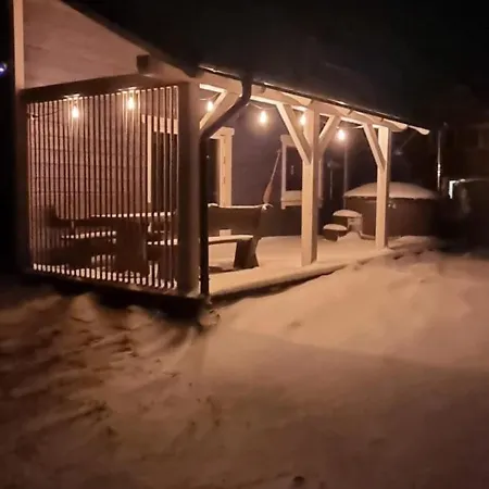 Ramlejowe Wzgórze - Sauna-balia Сasa de vacaciones Ostrzyce