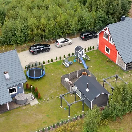 Ramlejowe Wzgorze - Sauna-balia