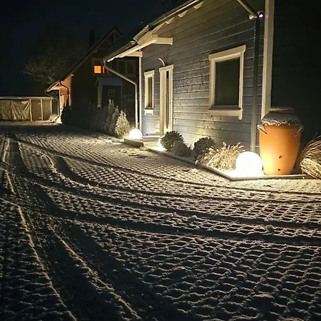 Semesterbostad Ramlejowe Wzgorze - Sauna-balia *