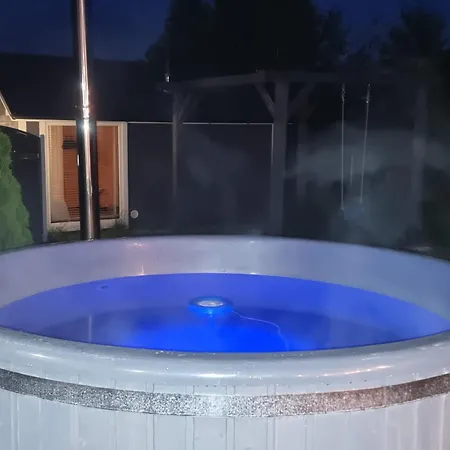 Ramlejowe Wzgorze - Sauna-balia