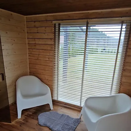Ramlejowe Wzgorze - Sauna-balia Semesterbostad Ostrzyce