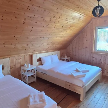 Ramlejowe Wzgorze - Sauna-balia Hébergement de vacances *