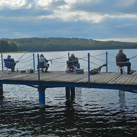 Ramlejowe Wzgorze - Sauna-balia Feriehus Ostrzyce