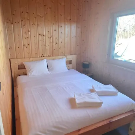 Ramlejowe Wzgorze - Sauna-balia Ostrzyce