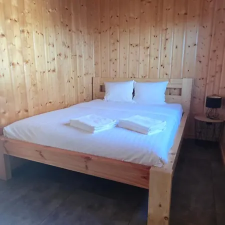 Hébergement de vacances Ramlejowe Wzgorze - Sauna-balia