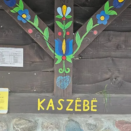 Hébergement de vacances Ramlejowe Wzgorze - Sauna-balia