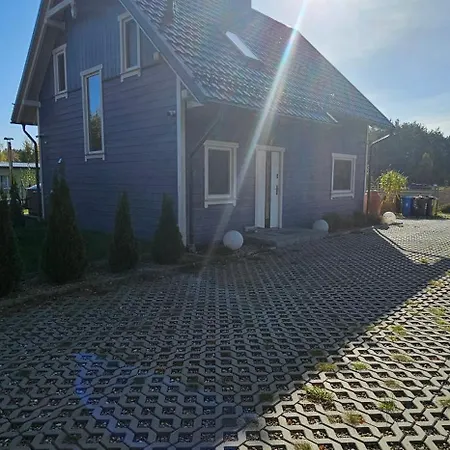 Ramlejowe Wzgorze - Sauna-balia Ostrzyce