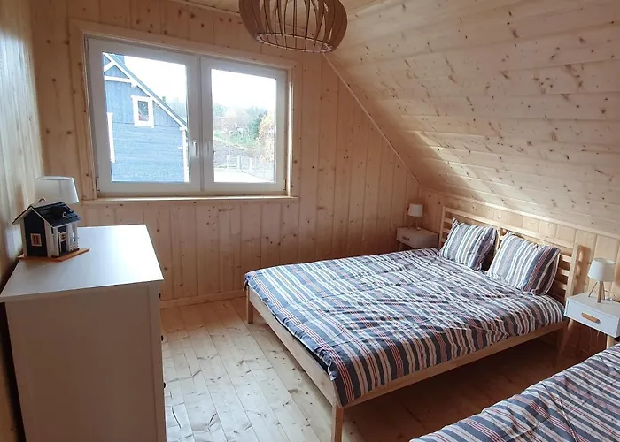 Ramlejowe Wzgorze - Sauna-balia * אוסטשיצ'ה