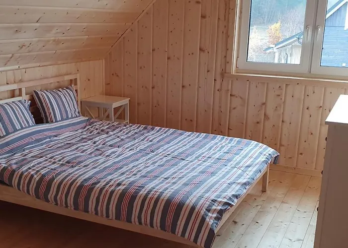 Ramlejowe Wzgorze - Sauna-balia Hébergement de vacances