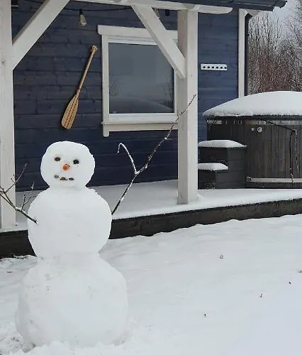 Hébergement de vacances Ramlejowe Wzgorze - Sauna-balia *