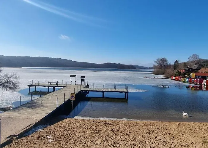 Ramlejowe Wzgorze - Sauna-balia Hébergement de vacances Ostrzyce