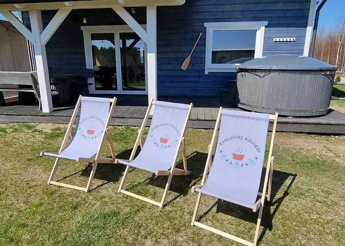 Ramlejowe Wzgorze - Sauna-balia *