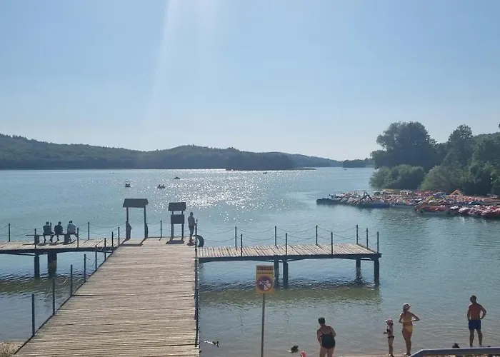 Ramlejowe Wzgorze - Sauna-balia Hébergement de vacances