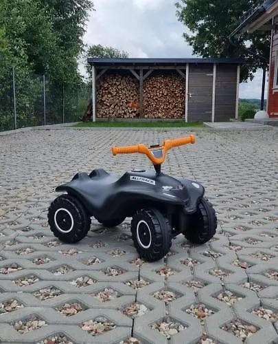 Ramlejowe Wzgorze - Sauna-balia