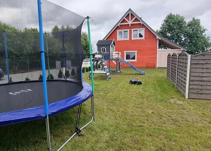 Ramlejowe Wzgorze - Sauna-balia * Ostrzyce