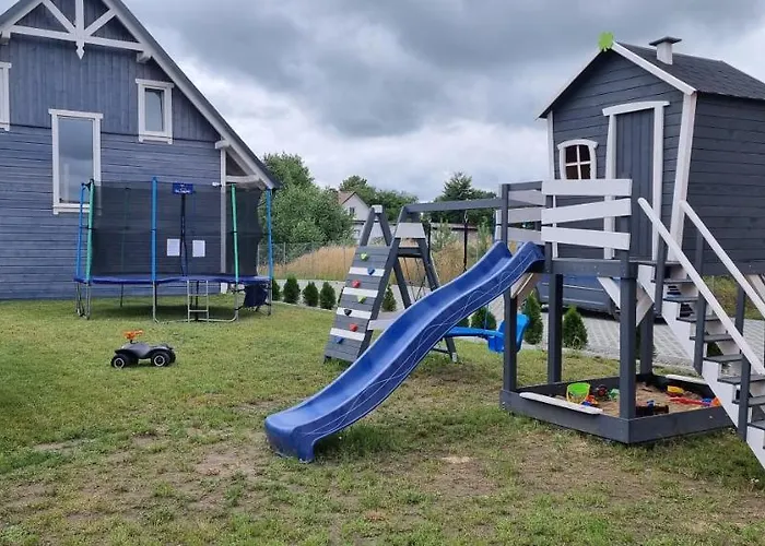 Ramlejowe Wzgorze - Sauna-balia