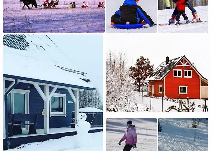 Ramlejowe Wzgorze - Sauna-balia *