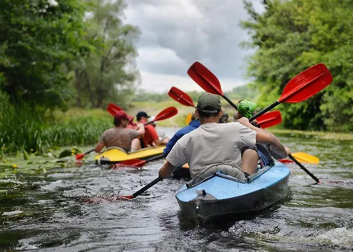 Ramlejowe Wzgorze - Sauna-balia Σπίτι διακοπών Ostrzyce