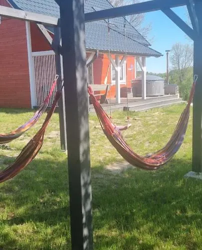 Ramlejowe Wzgorze - Sauna-balia Hébergement de vacances *